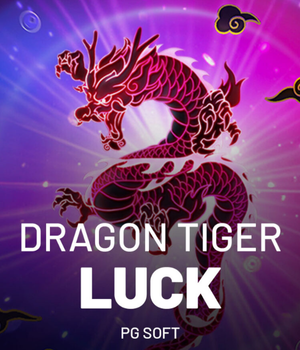 Capa de Dragon Tiger Luck